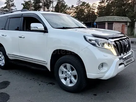 Toyota Land Cruiser Prado 2016 годаүшін20 000 000 тг. в Семей