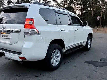 Toyota Land Cruiser Prado 2016 годаүшін20 000 000 тг. в Семей – фото 5