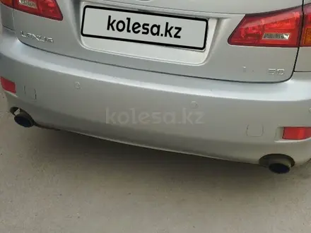 Lexus IS 250 2007 года за 4 000 000 тг. в Актау – фото 3