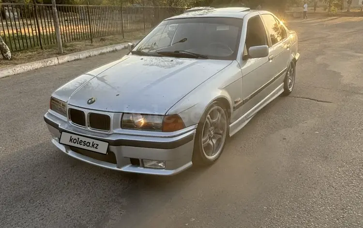 BMW 328 1996 года за 2 200 000 тг. в Алматы