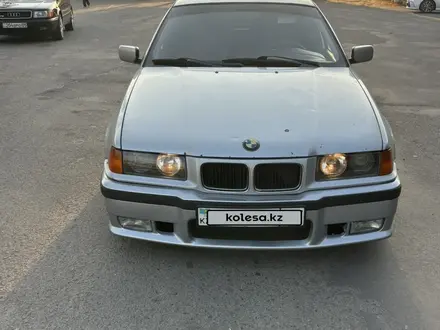BMW 328 1996 года за 2 200 000 тг. в Алматы – фото 6