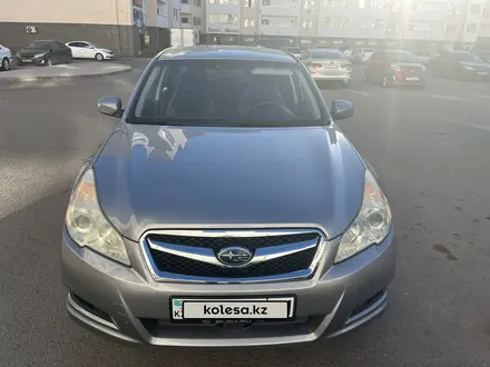 Subaru Legacy 2010 года за 5 500 000 тг. в Астана