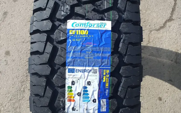 COMFORSER 275/40 R22 107T CF1100 за 85 000 тг. в Алматы