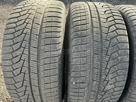 245/40/19 перед.275/35/19 зад. Hankook за 165 000 тг. в Алматы – фото 3