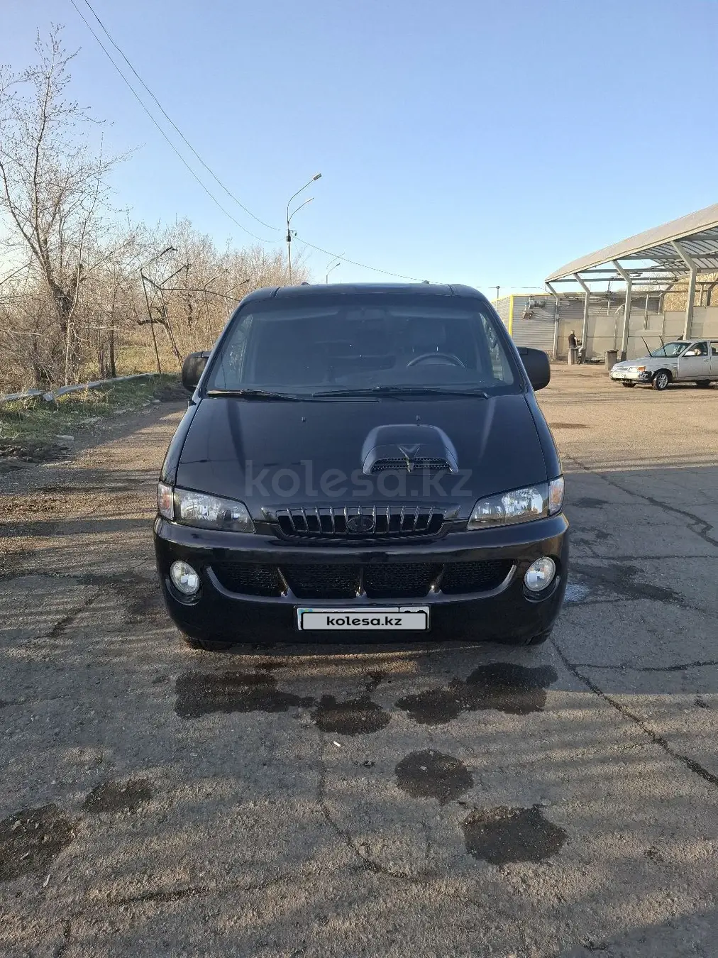 Hyundai Starex, 2003