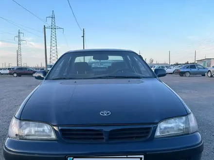 Toyota Carina E 1996 года за 2 600 000 тг. в Шымкент
