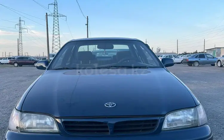 Toyota Carina E 1996 годаүшін2 600 000 тг. в Шымкент