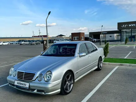 Mercedes-Benz E 430 2001 года за 6 000 000 тг. в Мангистау – фото 4