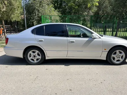 Lexus GS 300 1998 года за 3 400 000 тг. в Алматы