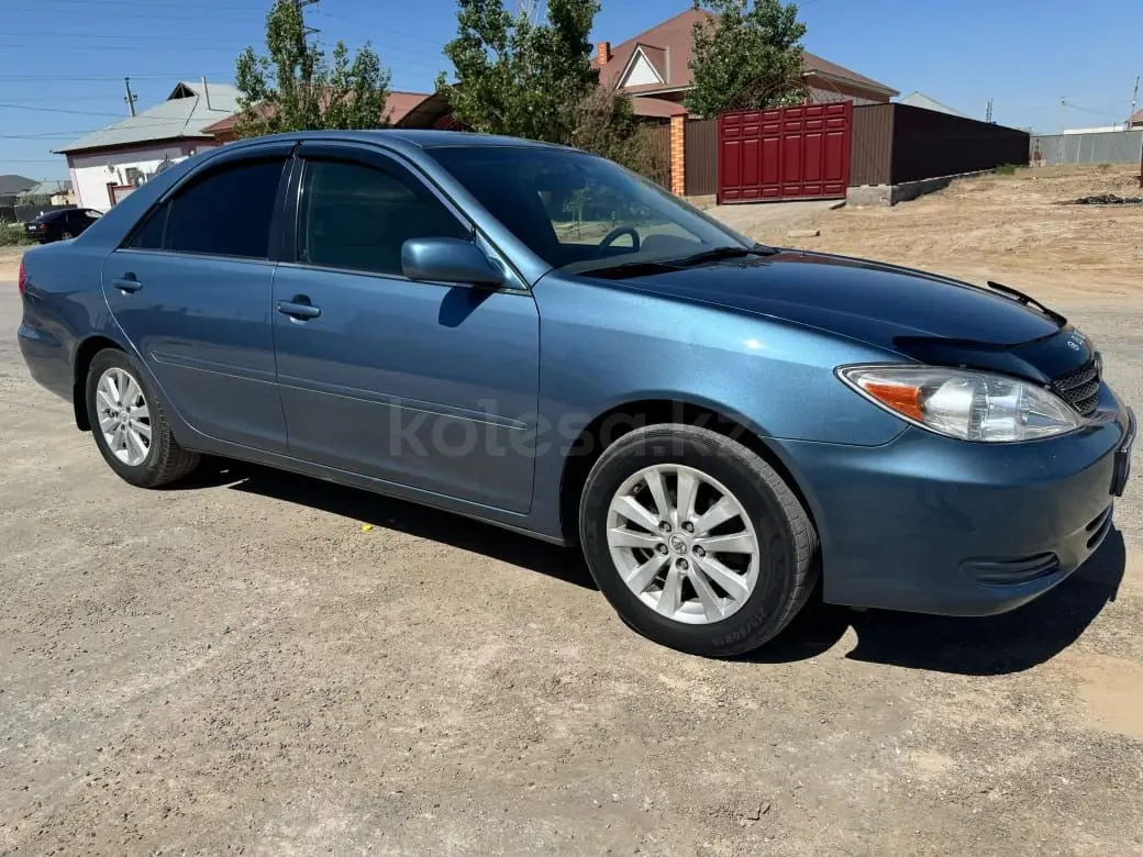 Toyota Camry, 2003
