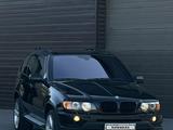 BMW X5 2001 года за 6 500 000 тг. в Тараз – фото 4