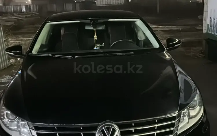 Volkswagen Passat CC 2014 годаүшін7 500 000 тг. в Шымкент