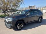Toyota RAV4 2021 годаүшін14 200 000 тг. в Астана – фото 3