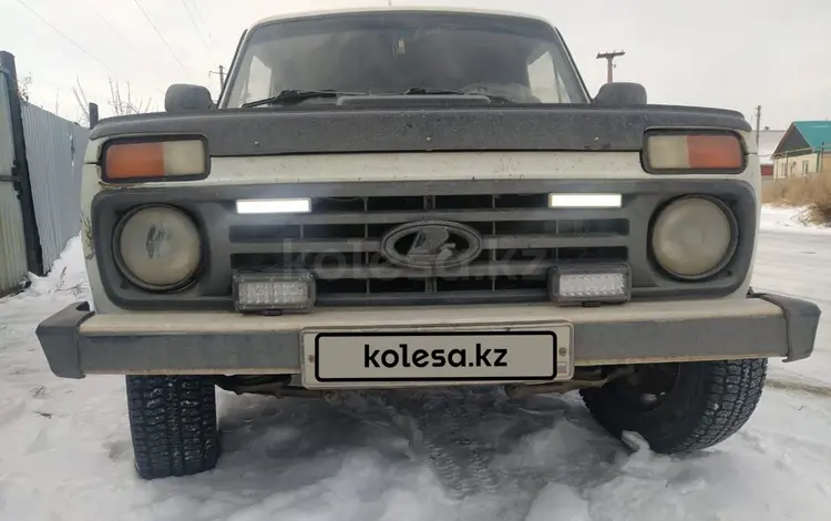 ВАЗ (Lada) Lada 2121 1997 годаүшін1 650 000 тг. в Актобе