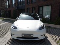 Tesla Model Y 2023 годаүшін28 500 000 тг. в Алматы