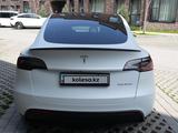 Tesla Model Y 2023 годаүшін28 500 000 тг. в Алматы – фото 2