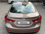 Hyundai Elantra 2015 года за 5 750 000 тг. в Алматы – фото 4