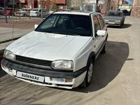 Volkswagen Golf 1993 года за 1 600 000 тг. в Караганда