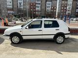 Volkswagen Golf 1993 годаүшін1 600 000 тг. в Караганда – фото 3