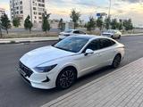 Hyundai Sonata 2021 годаfor15 800 000 тг. в Астана – фото 4