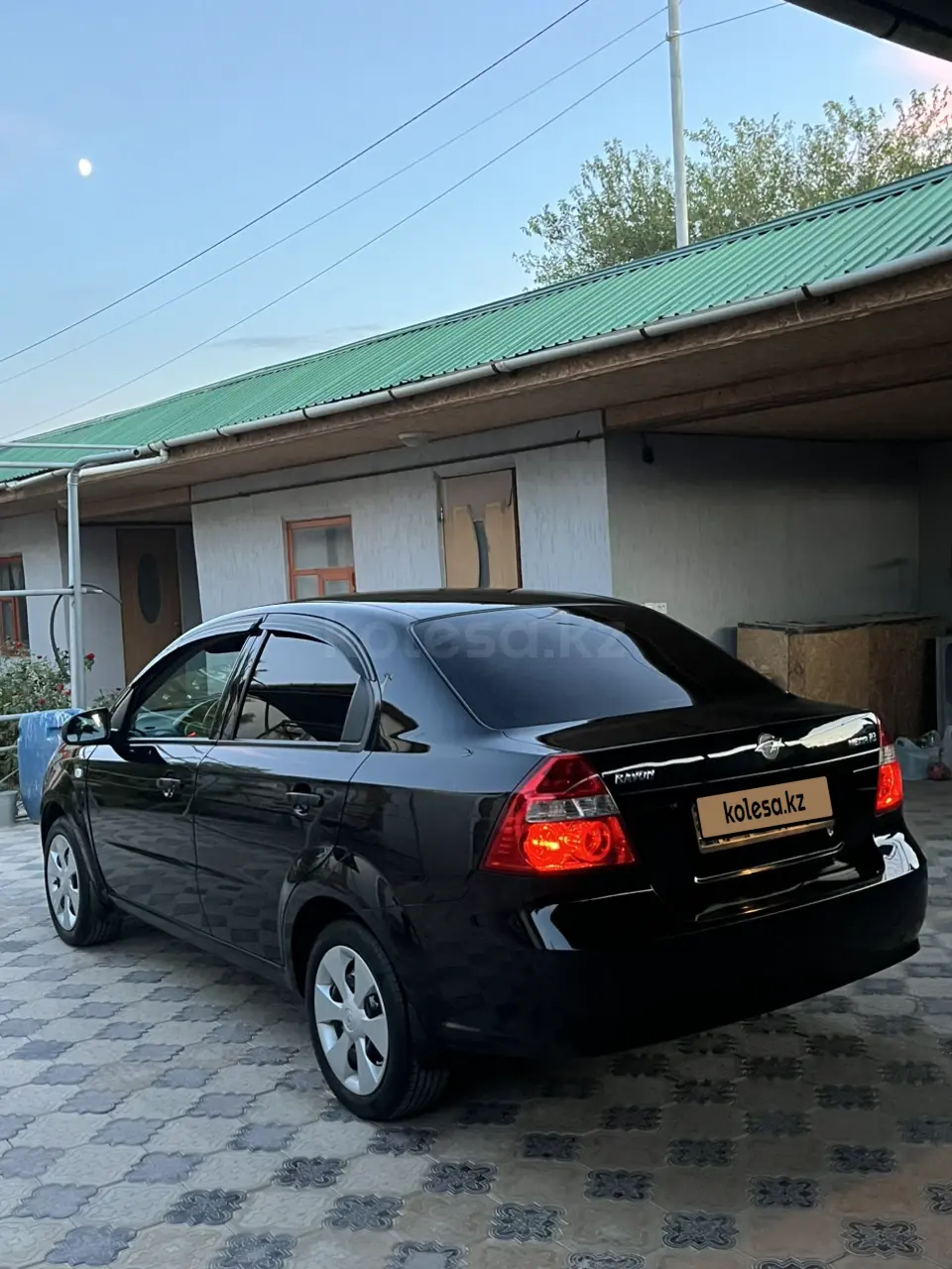 Ravon Nexia R3, 2020