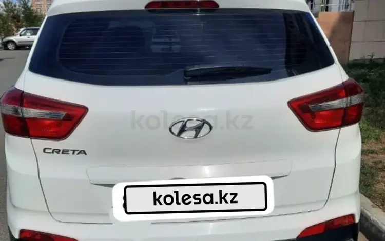 Hyundai Creta 2020 года за 12 500 000 тг. в Кокшетау