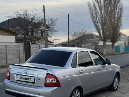 ВАЗ (Lada) Priora 2170 2014 года за 3 450 000 тг. в Тараз – фото 3