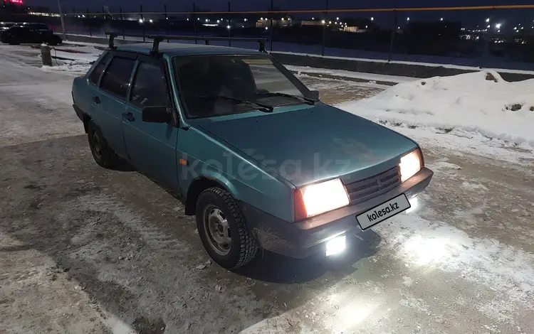 ВАЗ (Lada) 21099 1999 года за 650 000 тг. в Алматы