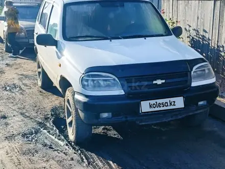 ВАЗ (Lada) 2123 2003 года за 700 000 тг. в Кокшетау