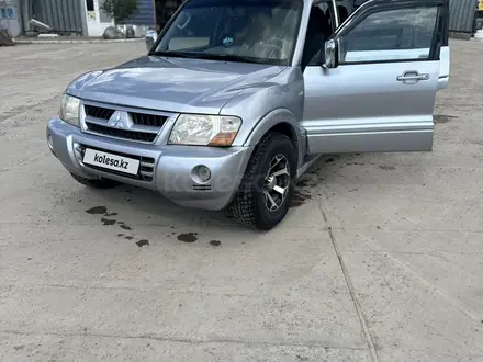 Mitsubishi Pajero 2006 года за 6 000 000 тг. в Астана – фото 11