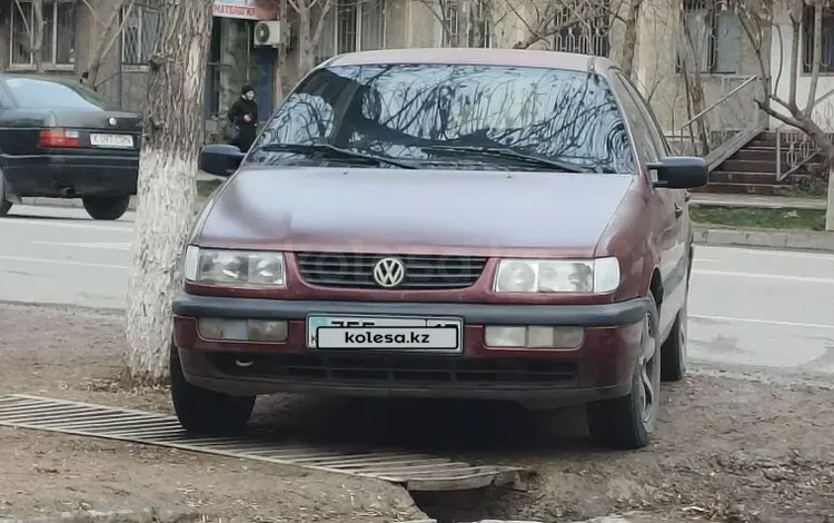 Volkswagen Passat 1995 года за 1 400 000 тг. в Шымкент