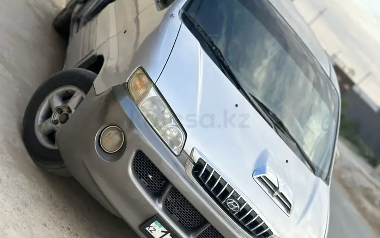 Hyundai Starex 2002 года за 1 985 000 тг. в Кызылорда