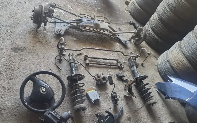 Toyota Camry 35 Сафа передний правый левый амортизатор Super привод усилите за 1 000 тг. в Алматы