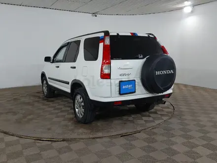 Honda CR-V 2006 года за 4 360 000 тг. в Шымкент – фото 7