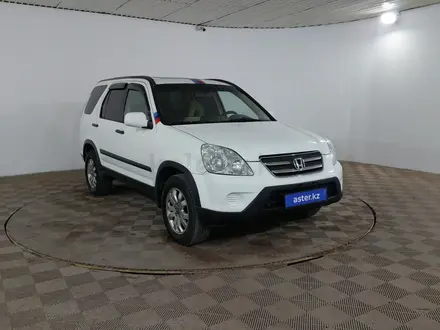 Honda CR-V 2006 года за 4 360 000 тг. в Шымкент – фото 3