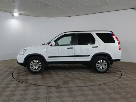 Honda CR-V 2006 года за 4 360 000 тг. в Шымкент – фото 8