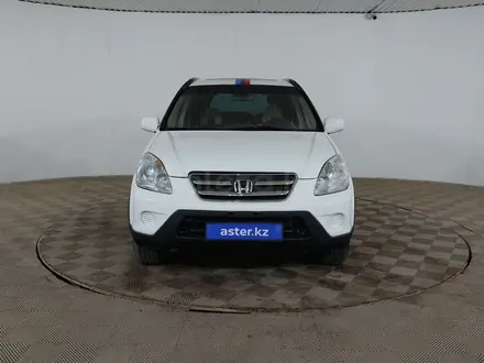 Honda CR-V 2006 года за 4 360 000 тг. в Шымкент – фото 2
