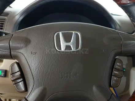 Honda CR-V 2006 года за 4 360 000 тг. в Шымкент – фото 26