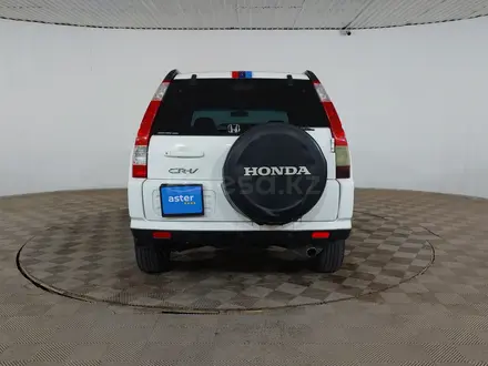 Honda CR-V 2006 года за 4 360 000 тг. в Шымкент – фото 6
