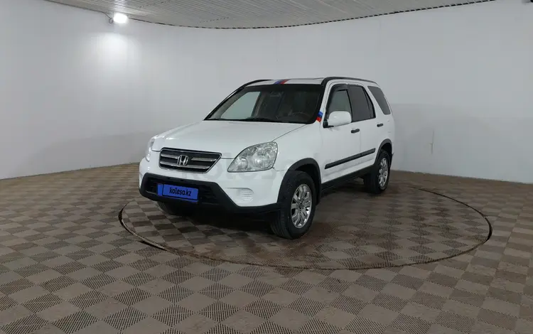 Honda CR-V 2006 года за 4 360 000 тг. в Шымкент