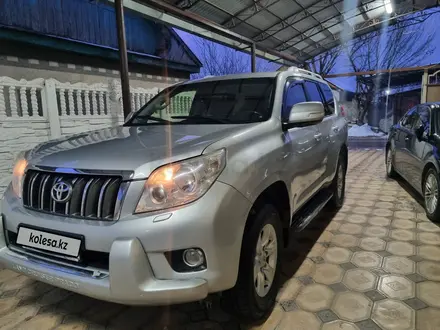 Toyota Land Cruiser Prado 2010 года за 16 000 000 тг. в Алматы – фото 4