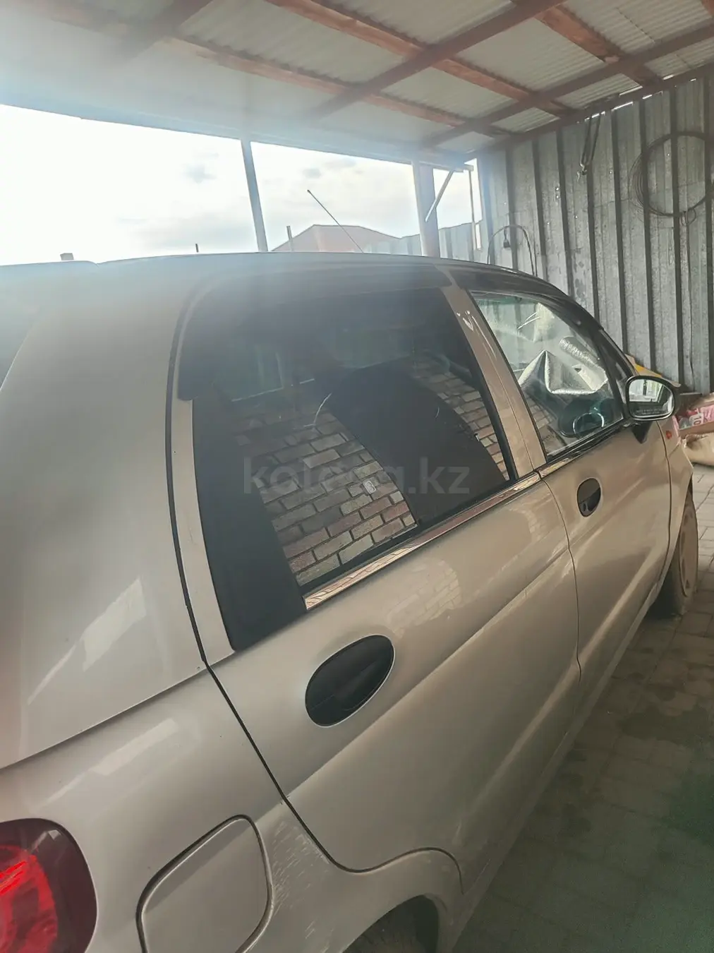 Daewoo Matiz, 2012