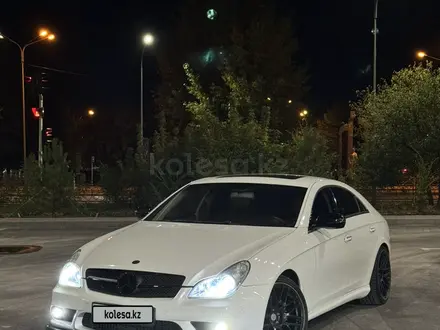 Mercedes-Benz CLS 500 2004 года за 10 300 000 тг. в Караганда