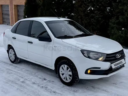 ВАЗ (Lada) Granta 2190 2020 года за 4 100 000 тг. в Усть-Каменогорск