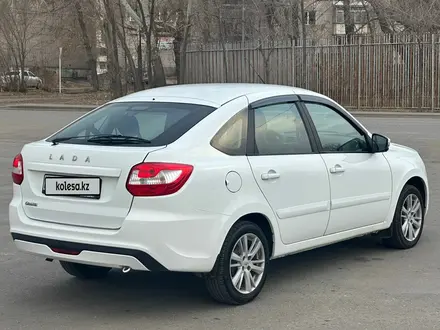 ВАЗ (Lada) Granta 2191 2021 года за 4 600 000 тг. в Павлодар – фото 5