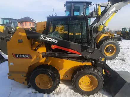 XCMG  XCMG XC740K 2026 года за 11 000 000 тг. в Алматы – фото 5