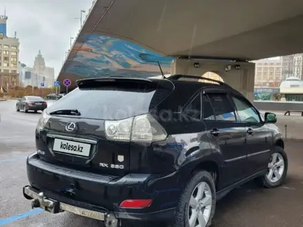 Lexus RX 350 2006 года за 9 000 000 тг. в Караганда – фото 7