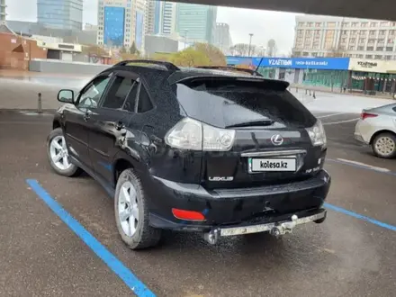 Lexus RX 350 2006 года за 9 000 000 тг. в Караганда – фото 4