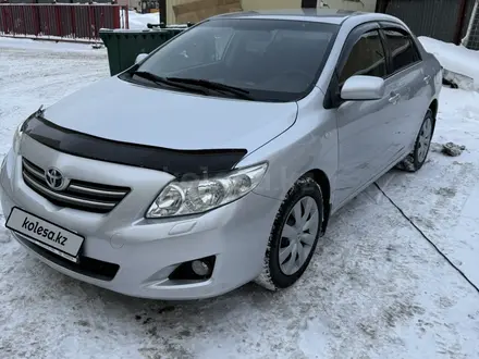 Toyota Corolla 2010 года за 5 800 000 тг. в Астана – фото 3