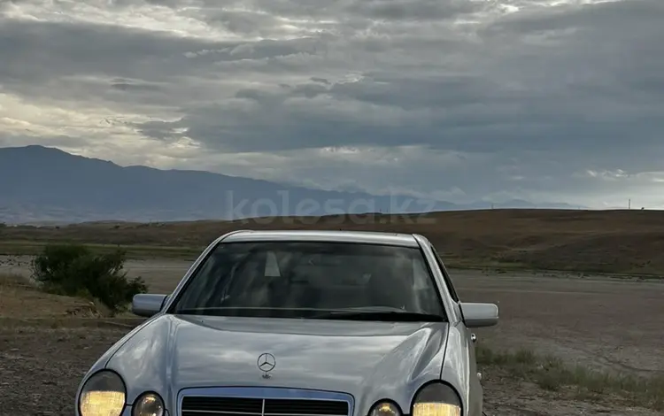 Mercedes-Benz E 280 1997 годаfor5 200 000 тг. в Алматы